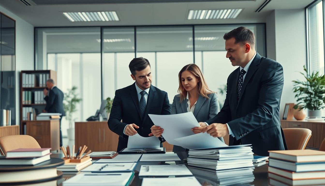 Property transaction planning and real estate deal preparation