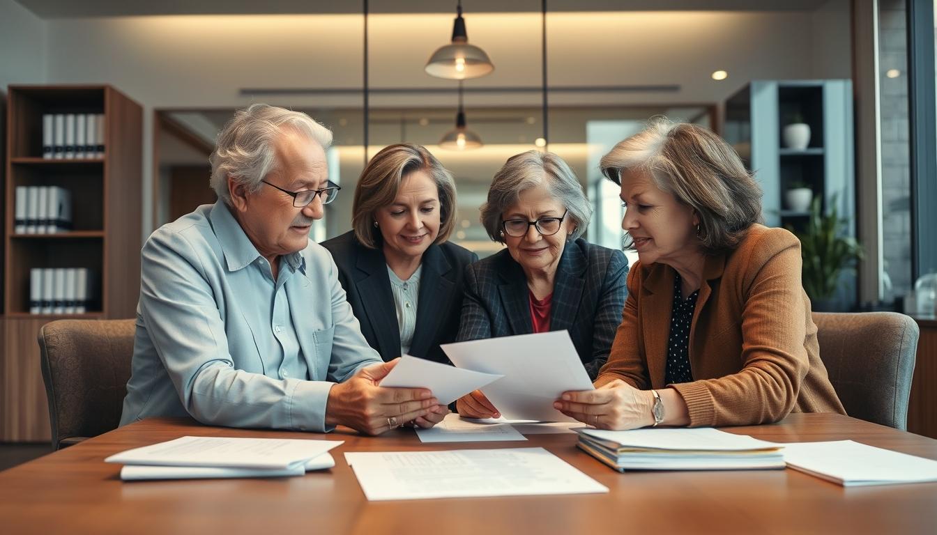 Preparation for a real estate closing