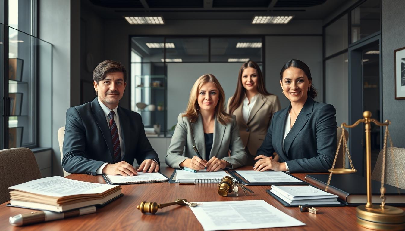 Privacy and information handling for property transaction support