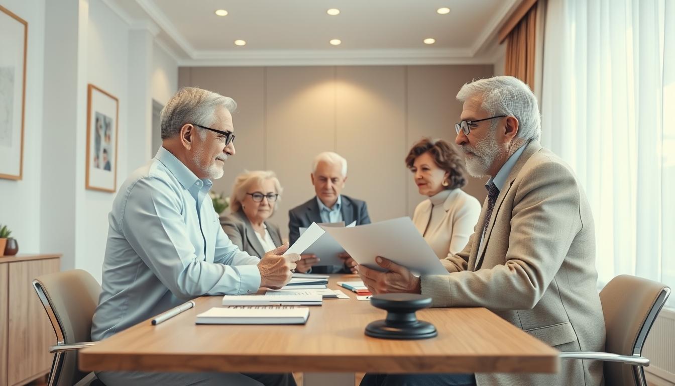 Property transaction support and closing preparation